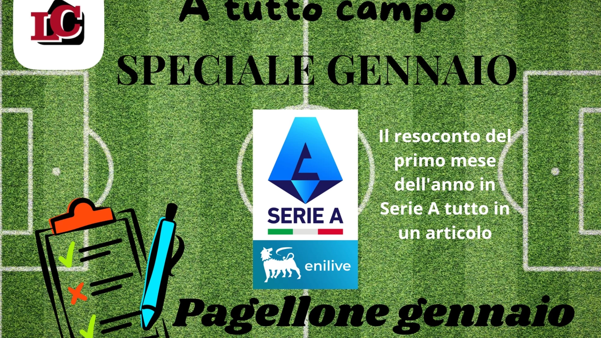 Serie A, il pagellone di gennaio: l'Inter vola, il Como incanta e la Fiorentina sprofonda