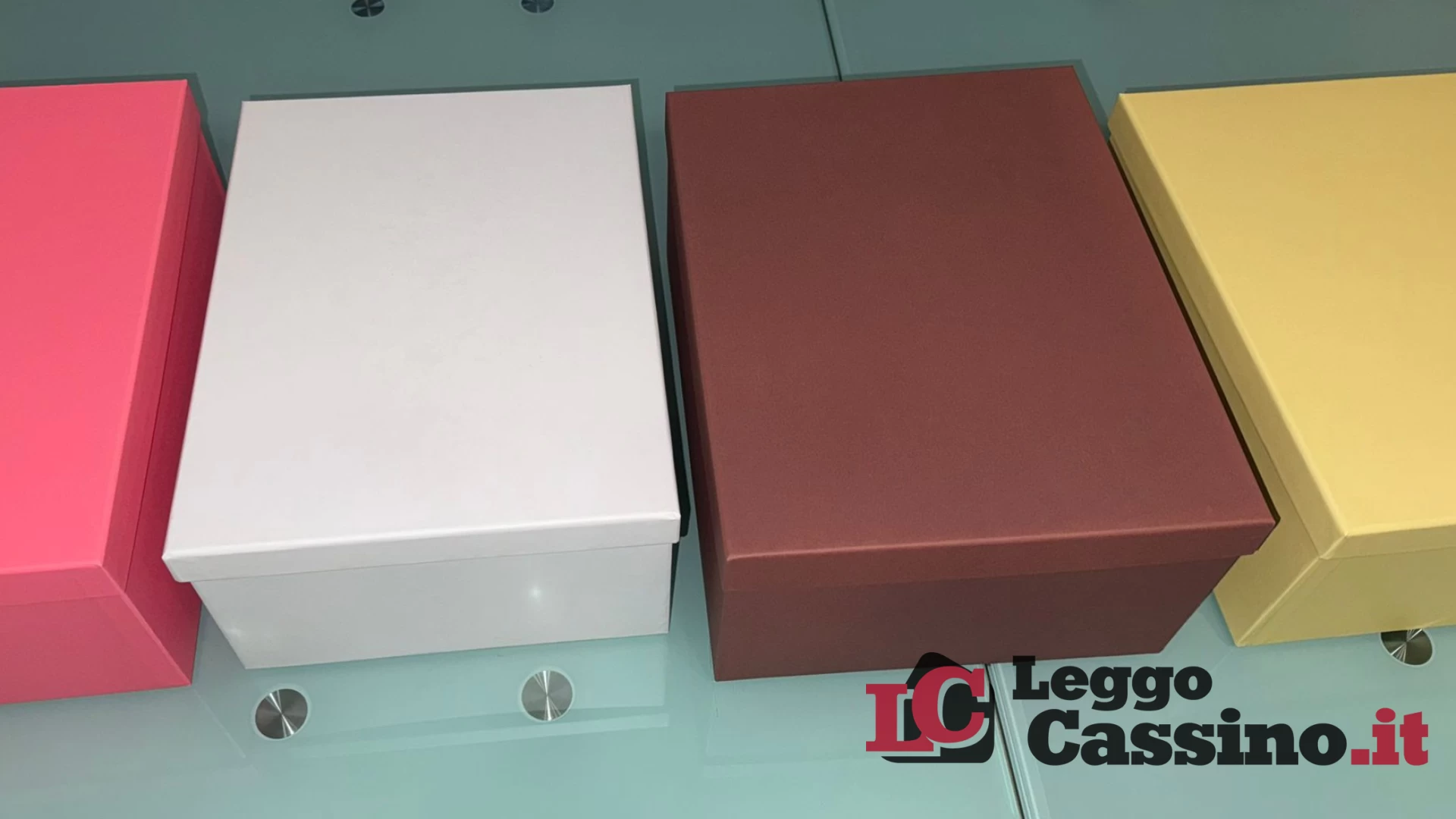 Al Liceo Varrone di Cassino arrivano le Tampon Box