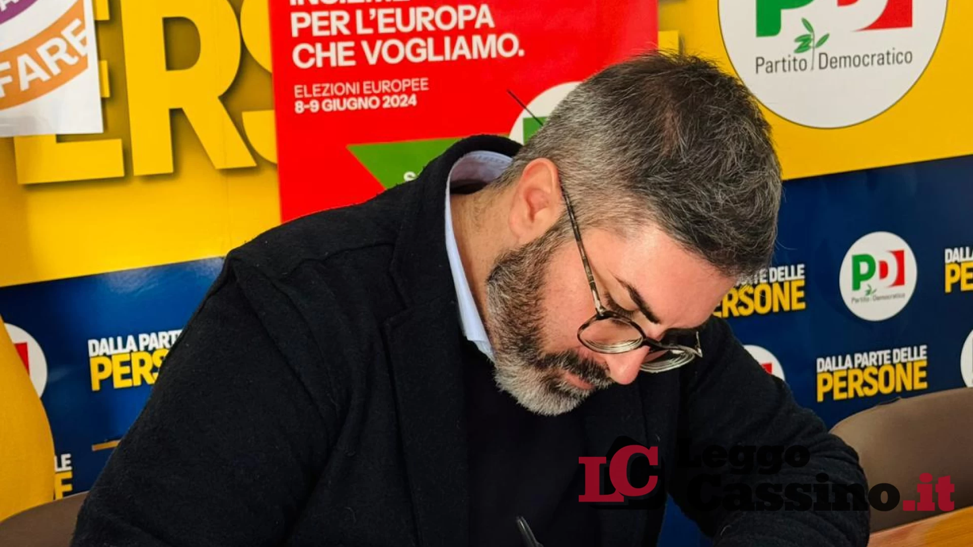 Migliorelli ad Ausonia: “Ricostruire il Pd partendo dai territori e dal confronto”