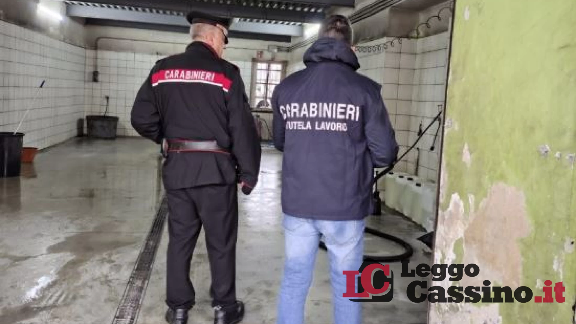 Spesa sicura e lavoro in regola: raffica di controlli e multe a Pontecorvo