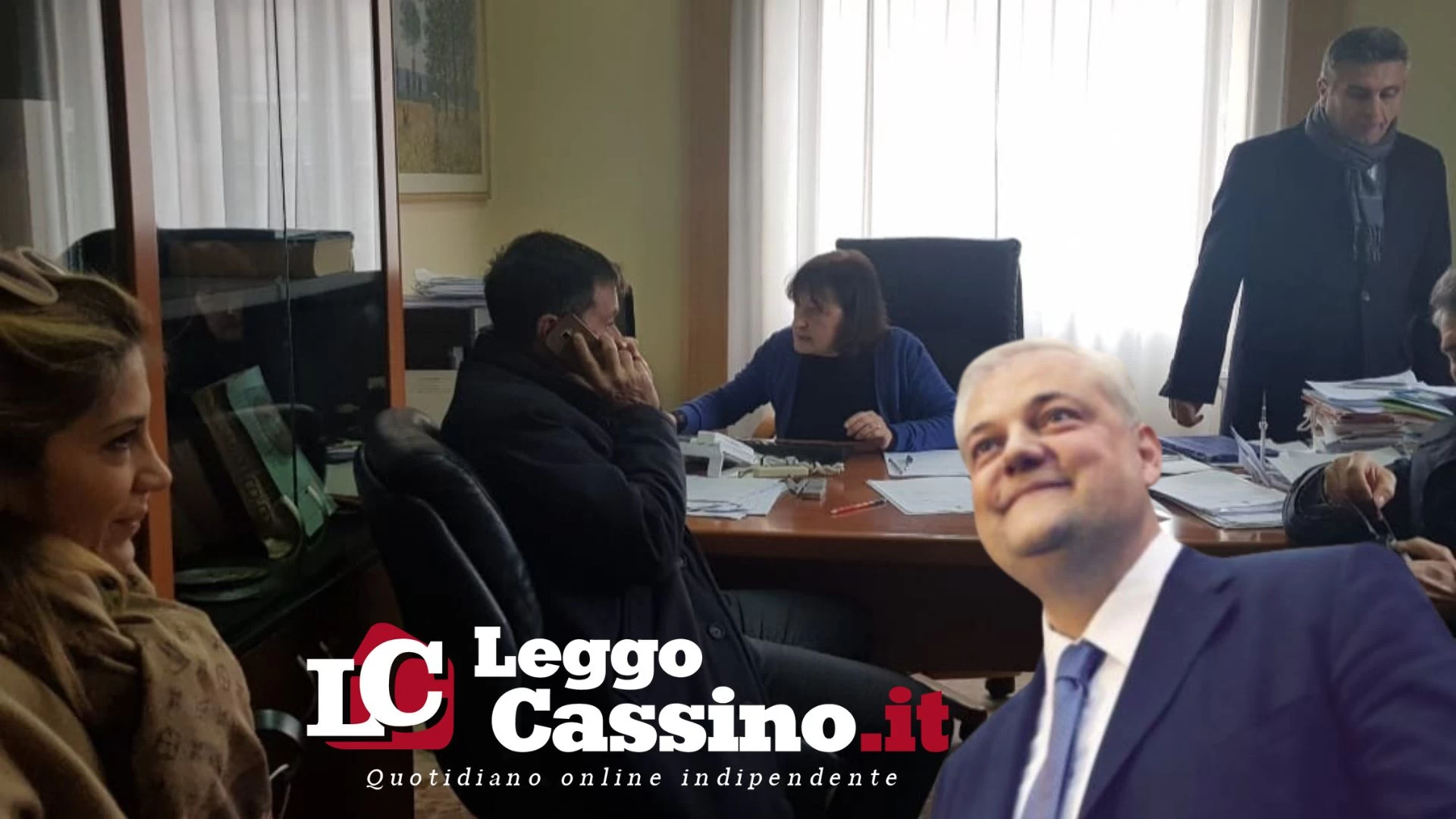Cassino, il Centrodestra e la "maledizione" di quel 18 febbraio del 2019