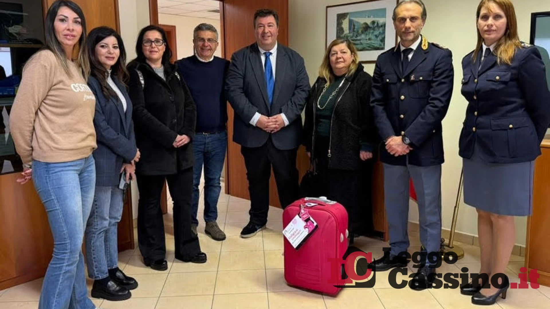 Una vita in un bagaglio a mano: l'aiuto dell'associazione Salvamamme alle donne che hanno bisogno