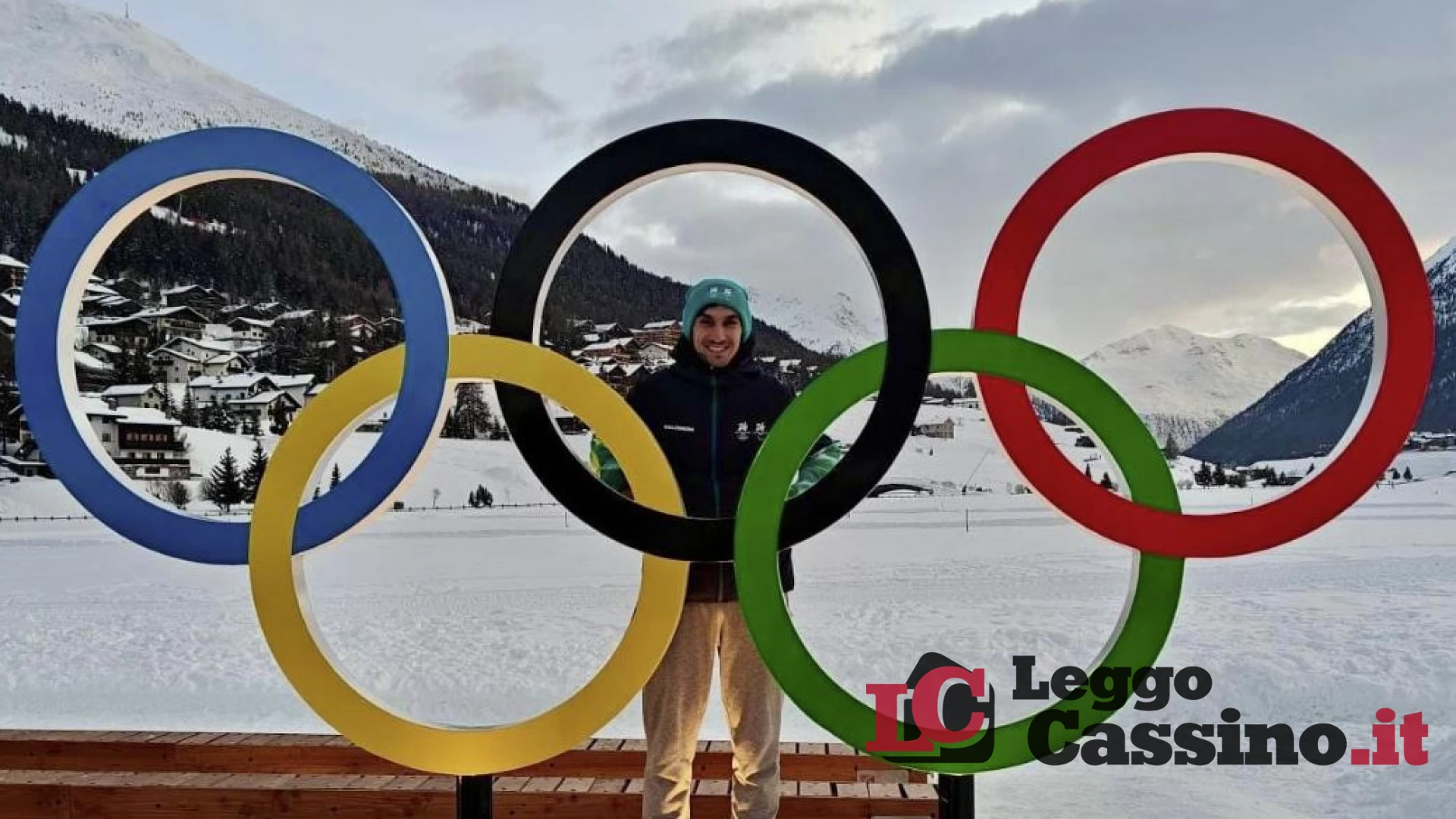Dalle sponde del Gari alle vette di Cortina: l’eccellenza Unicas brilla ai Giochi Olimpici