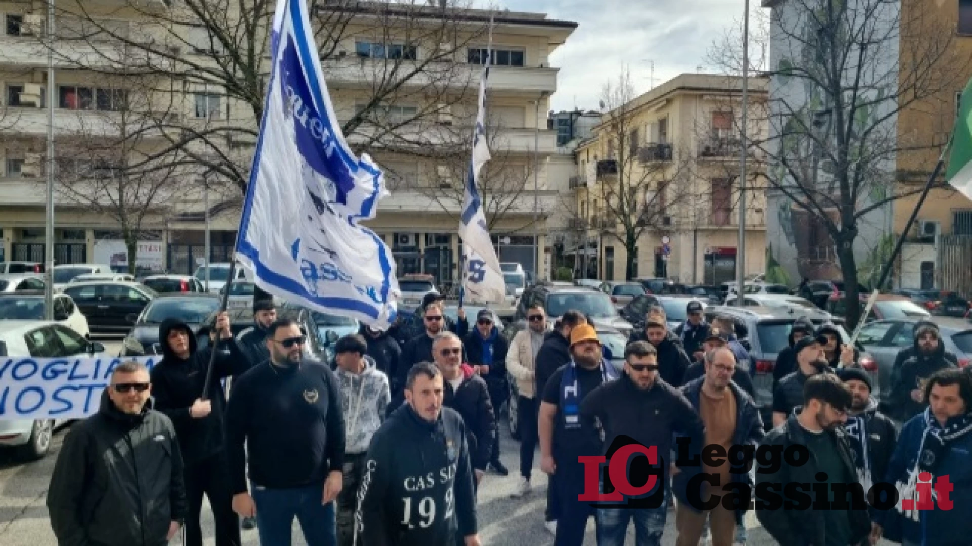 Cassino Calcio: tra lo stadio Salveti sbarrato e una classifica che fa paura