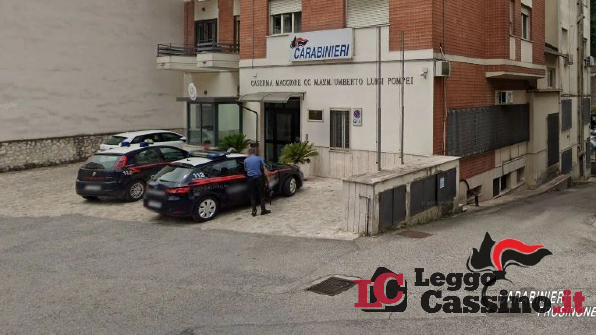 Cassino, ruba in un supermercato sotto gli occhi del carabiniere: 23enne nei guai