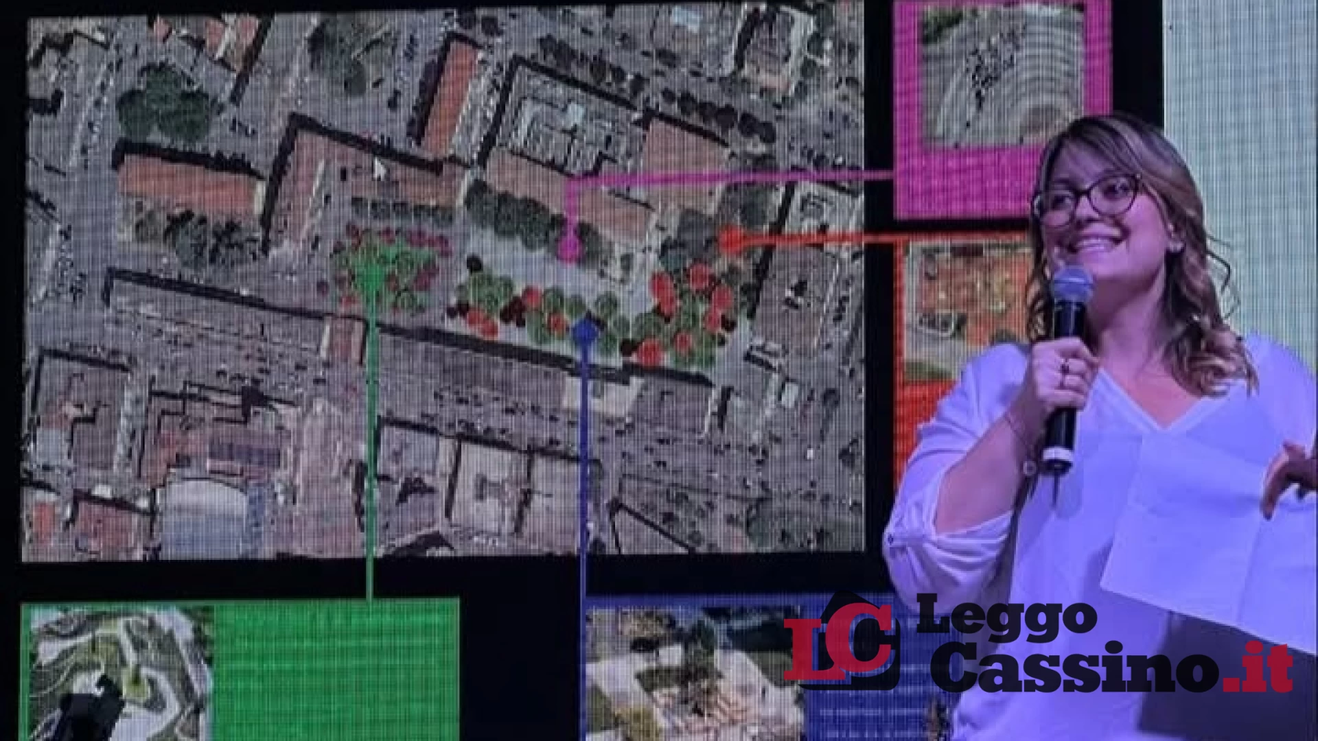 Piazza Labriola, Polidoro rilancia l’Isola verde digitale: "Un’alternativa concreta ai 3 milioni del Comune"