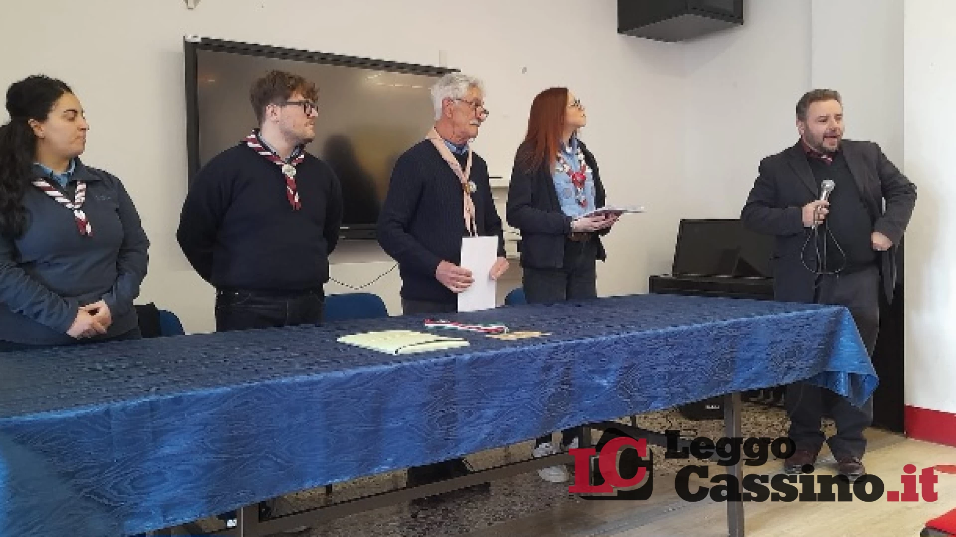 All'I.C. di S.Elia Fiumerapido Flavio D’Agostino premiato al concorso di poesia “Inni alla vita”