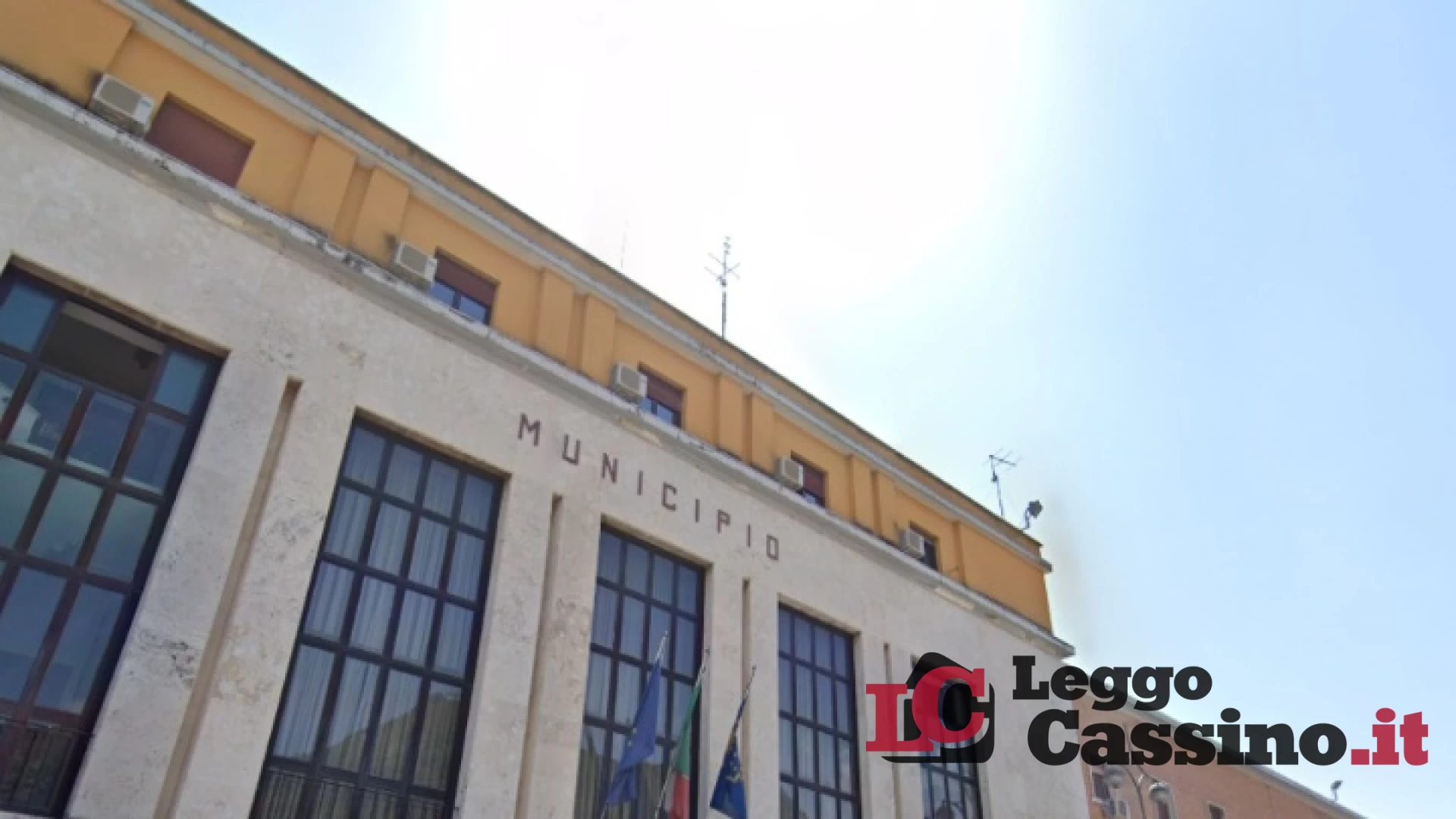 Cavarzere - Cassino: Consiglio comunale dei ragazzi e delle ragazze in seduta congiunta