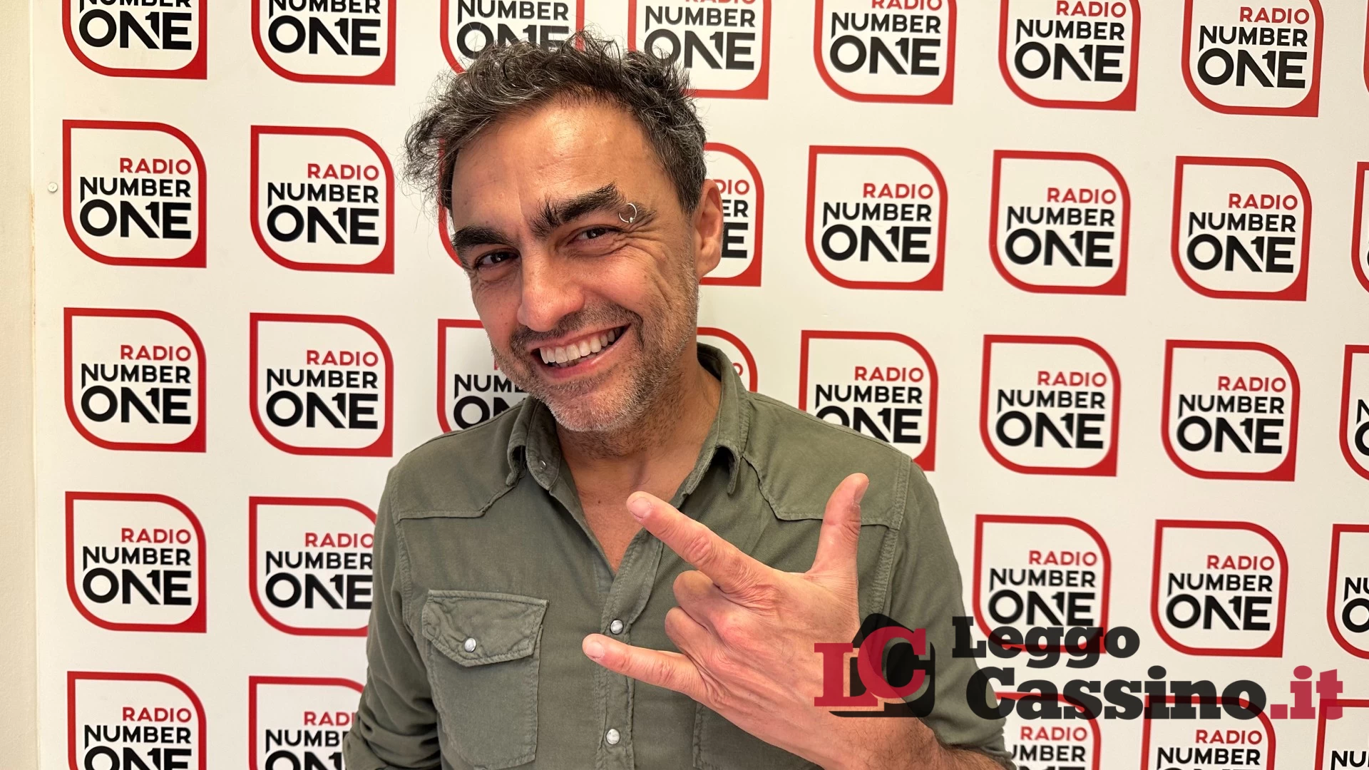 Ausonia, sigilli allo "Scalo 110": la Polizia ferma il concerto di Marco Ligabue per mancanza di licenze