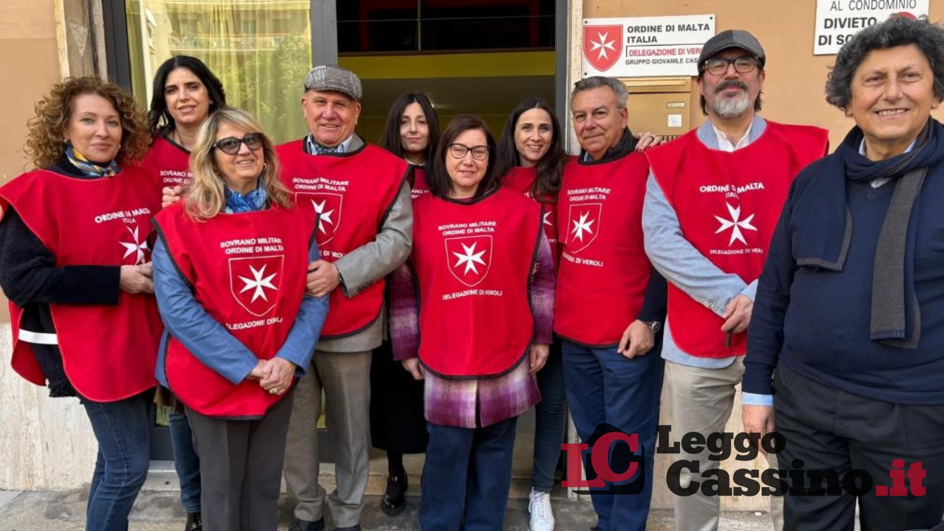 Ordine di Malta, la vera solidarietà non si ferma. Un faro di speranza contro la povertà