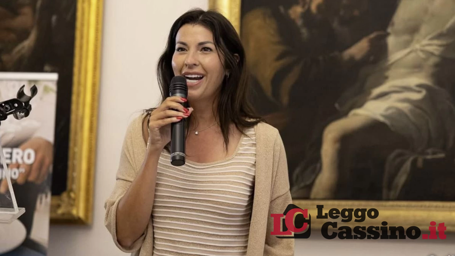 Il "caso Claudia Conte" e la trappola della narrazione: quando il privato oscura il merito