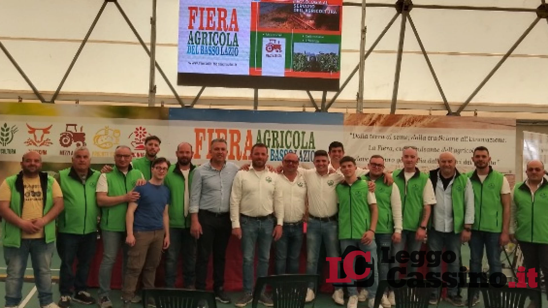 Pontecorvo, tutto pronto per la quarta Fiera Agricola del Basso Lazio
