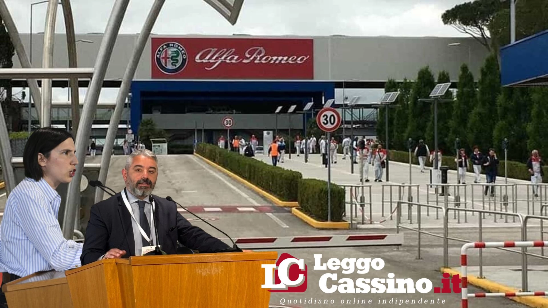 Cassino, il deserto di Stellantis: in due anni persi mille posti di lavoro. E non è finita qui