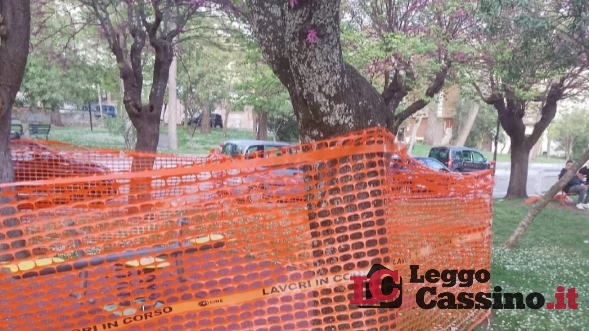 Cervaro, Ranaldi attacca: "Lavori dell’ultimo minuto, solo un’operazione elettorale"