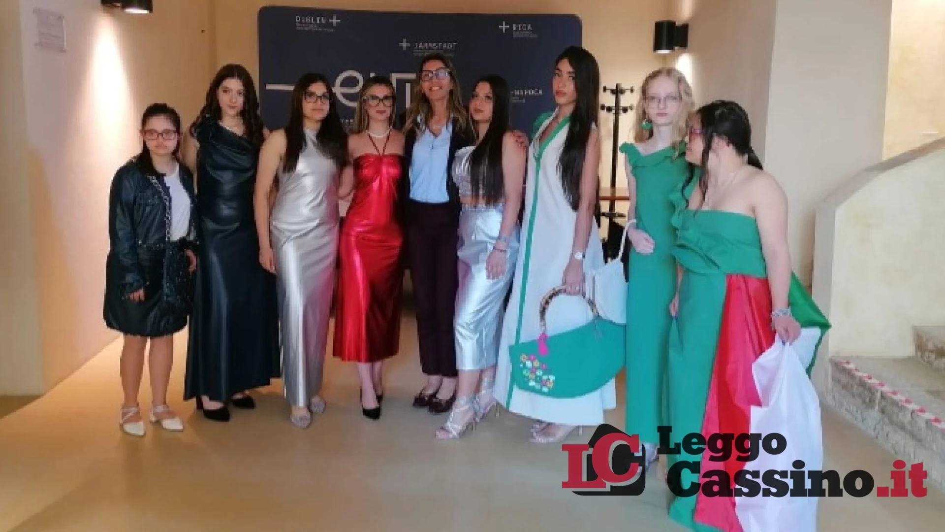 Il trionfo del Made in Italy: ecco l'eccellenza dell'Istituto Superiore San Benedetto