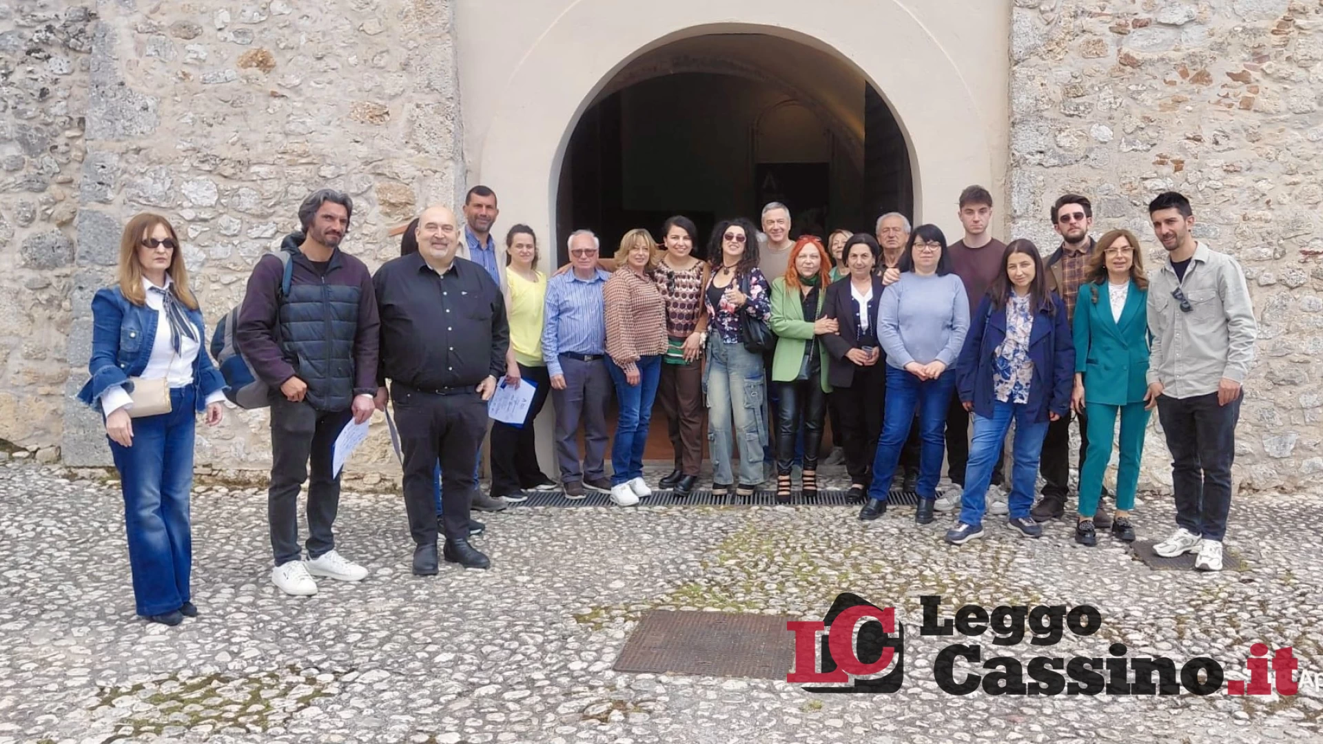 Terre di Aquinum: Castrocielo e Colle San Magno celebrano i nuovi "Narratori Ambasciatori"