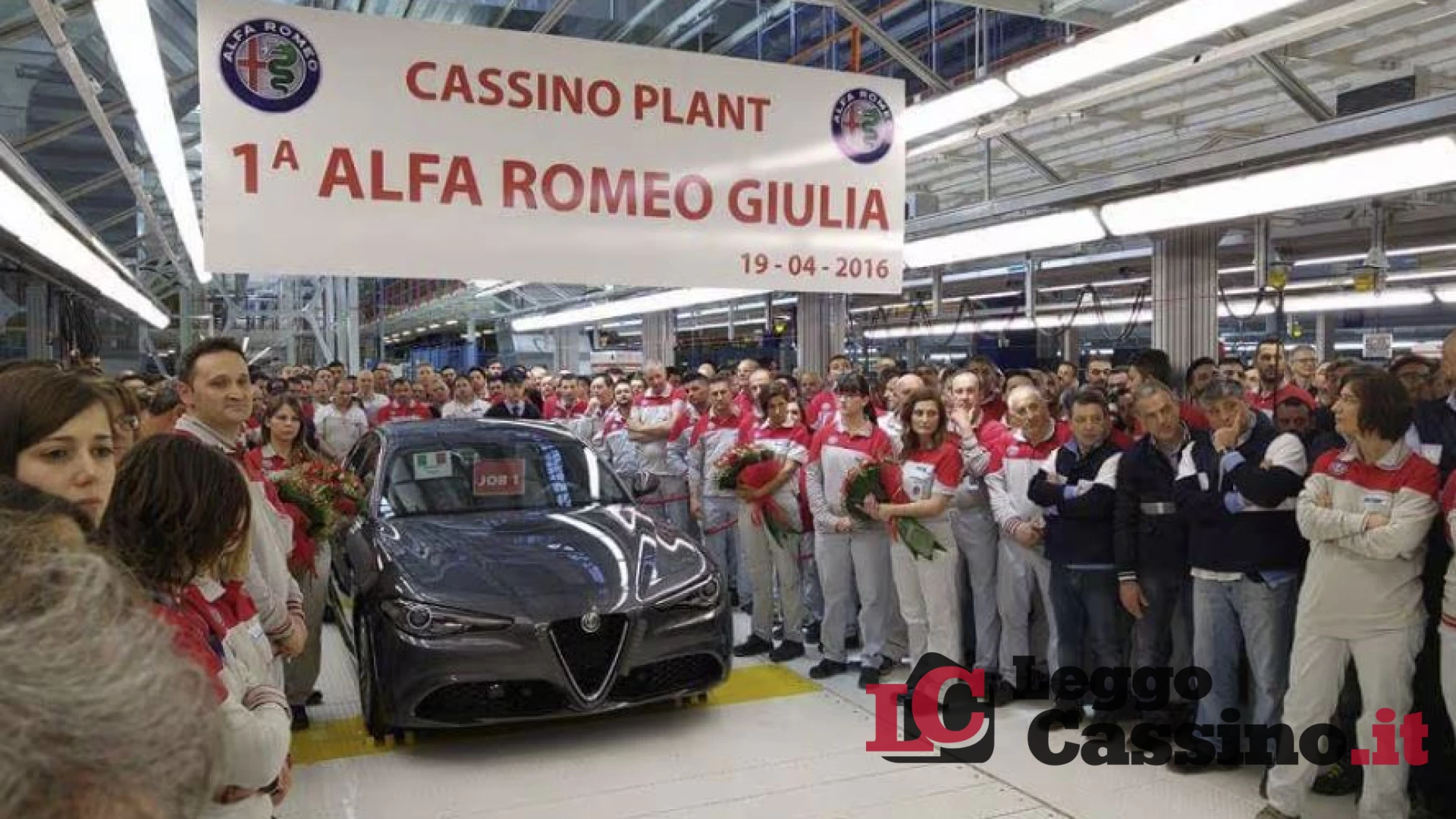 Cassino Plant, dieci anni dall’illusione: dal debutto della Giulia al baratro Stellantis