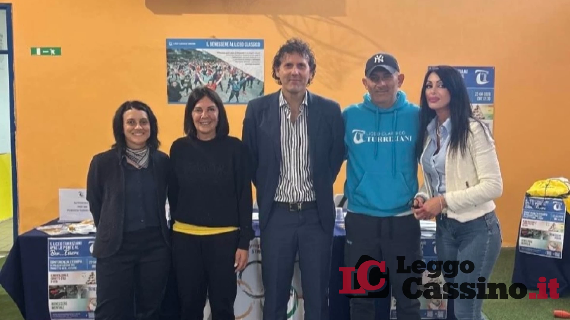 Il Liceo Turriziani apre le porte al benessere: presentato il progetto bio-psico-sociale
