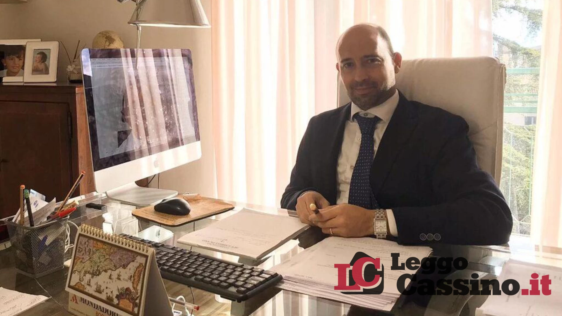 Cassino, incubo estorsione per l’avvocato Picano: arrestato uno stalker