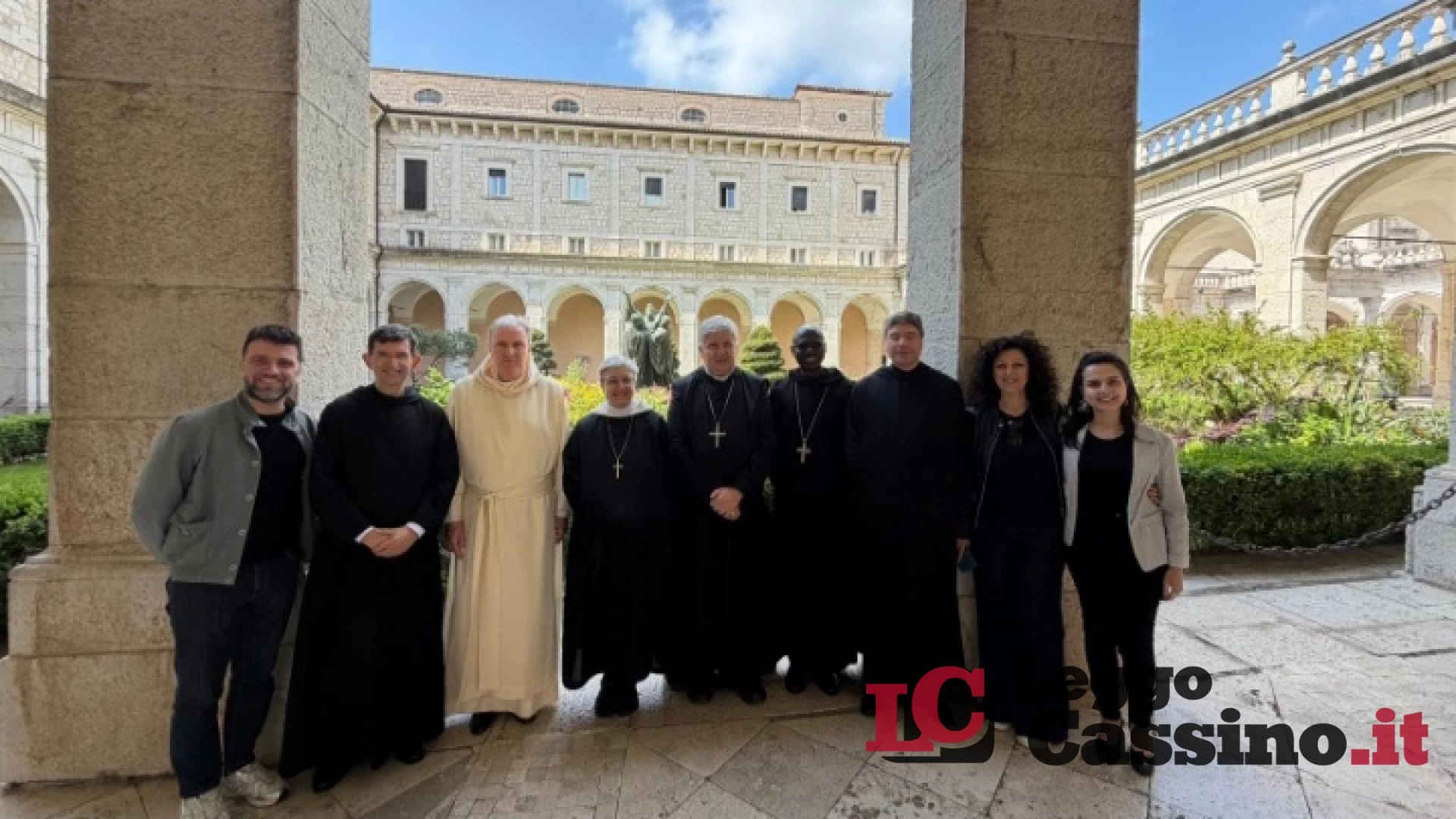 Montecassino apre le porte: nuovi percorsi e visite gratuite aspettando il Giubileo