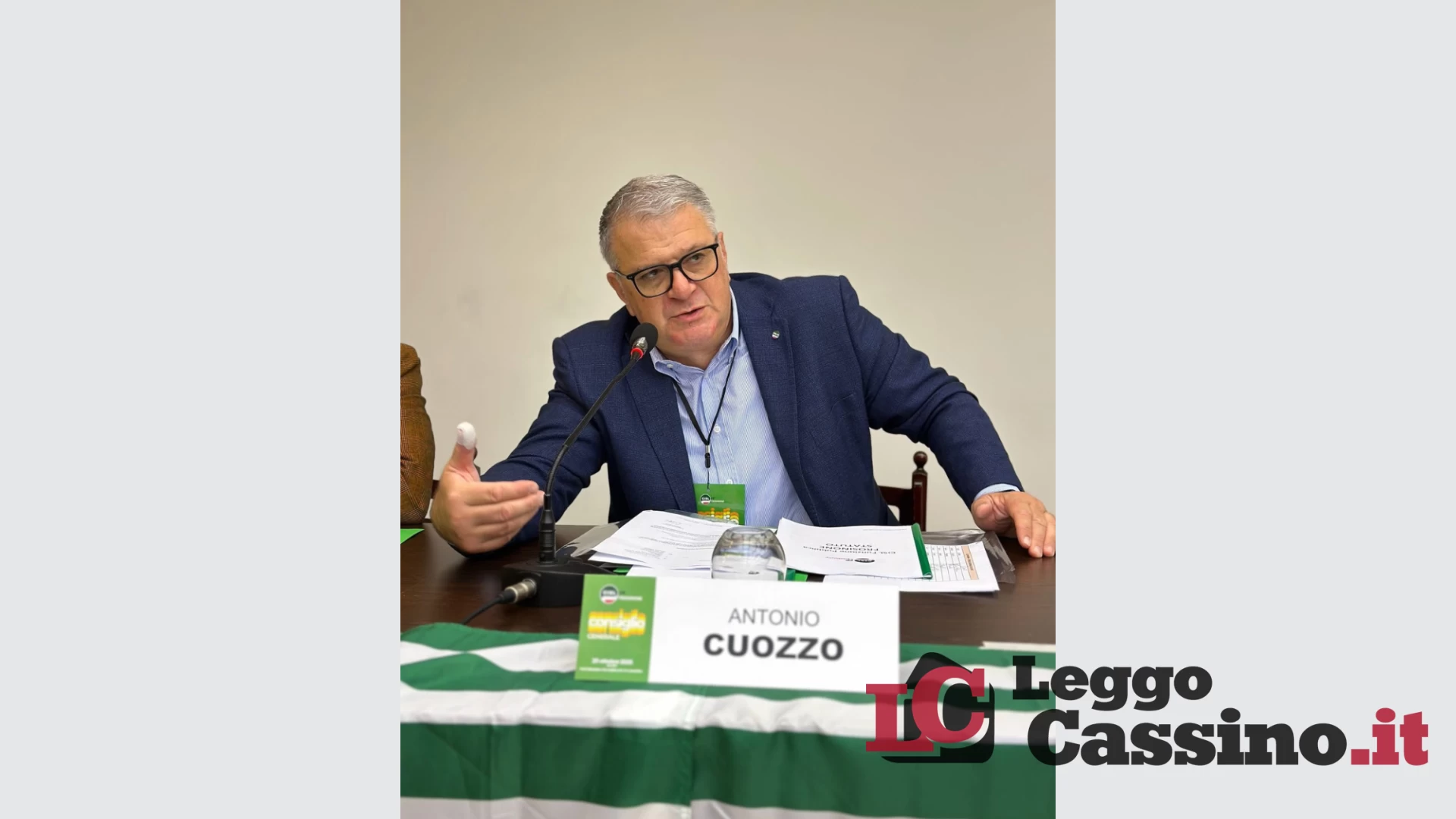 1° Maggio a Isola del Liri, Cisl Fp Frosinone «Dignità del lavoro al centro della nostra azione»