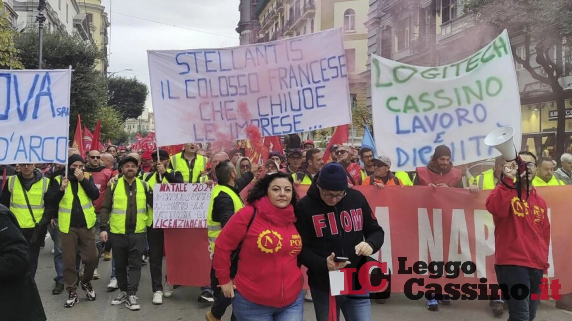 Licenziamenti ritirati, ma è tregua armata. Solo tre mesi di cassa per l'indotto