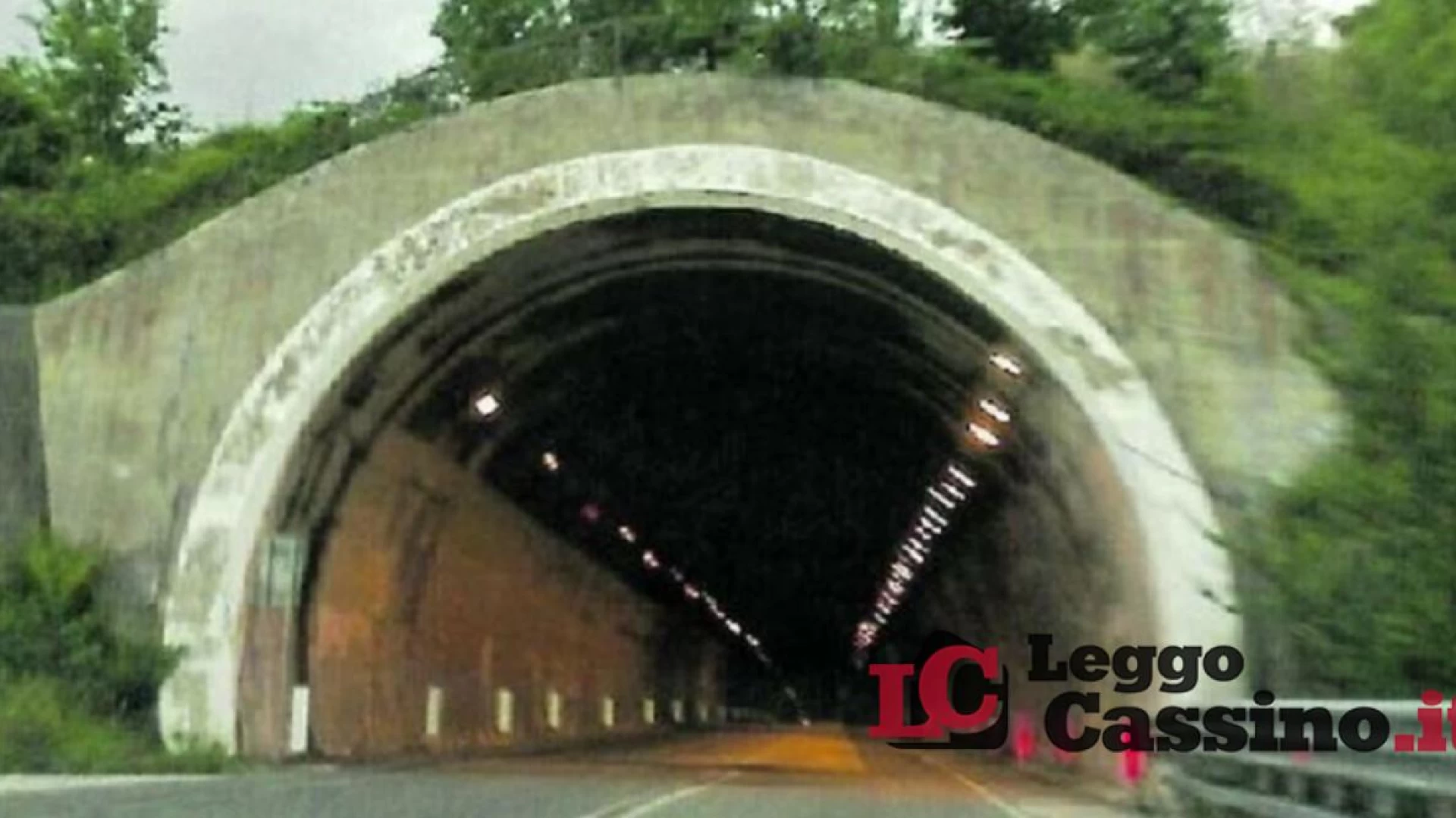 "Uscire dal tunnel": il riscatto di chi ha patito la chiusura della galleria Capo di China