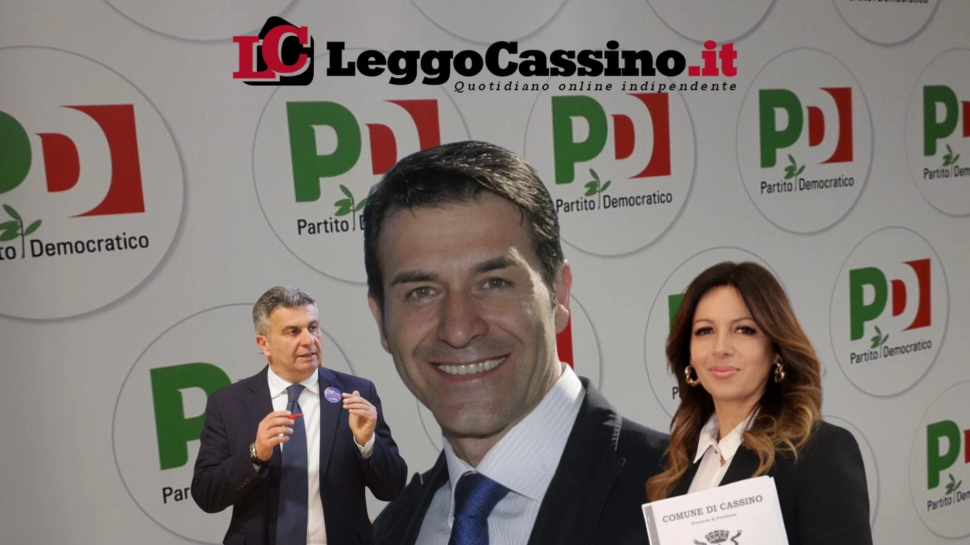 PD Cassino, il "Segreto di Pulcinella" è svelato: Pino Migliaccio nel mirino tra veti e veleni