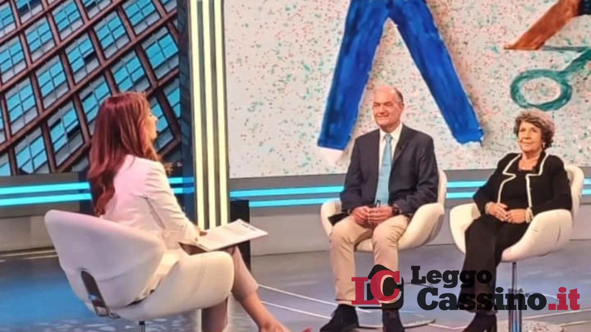Casa Italia ospita Anna Teresa Formisano: "il mio compito? Dare a tutti le stesse opportunità"