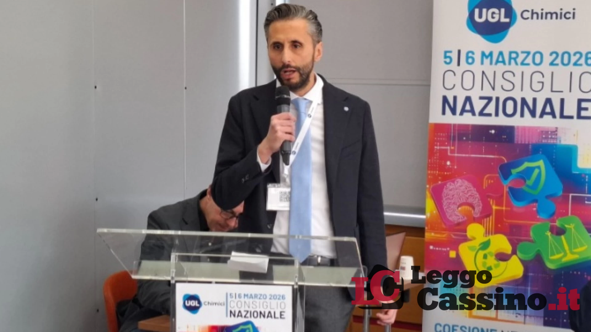 Polo Farmaceutico Frosinone: l'UGL chimici chiede un tavolo operativo per l'Alta Formazione