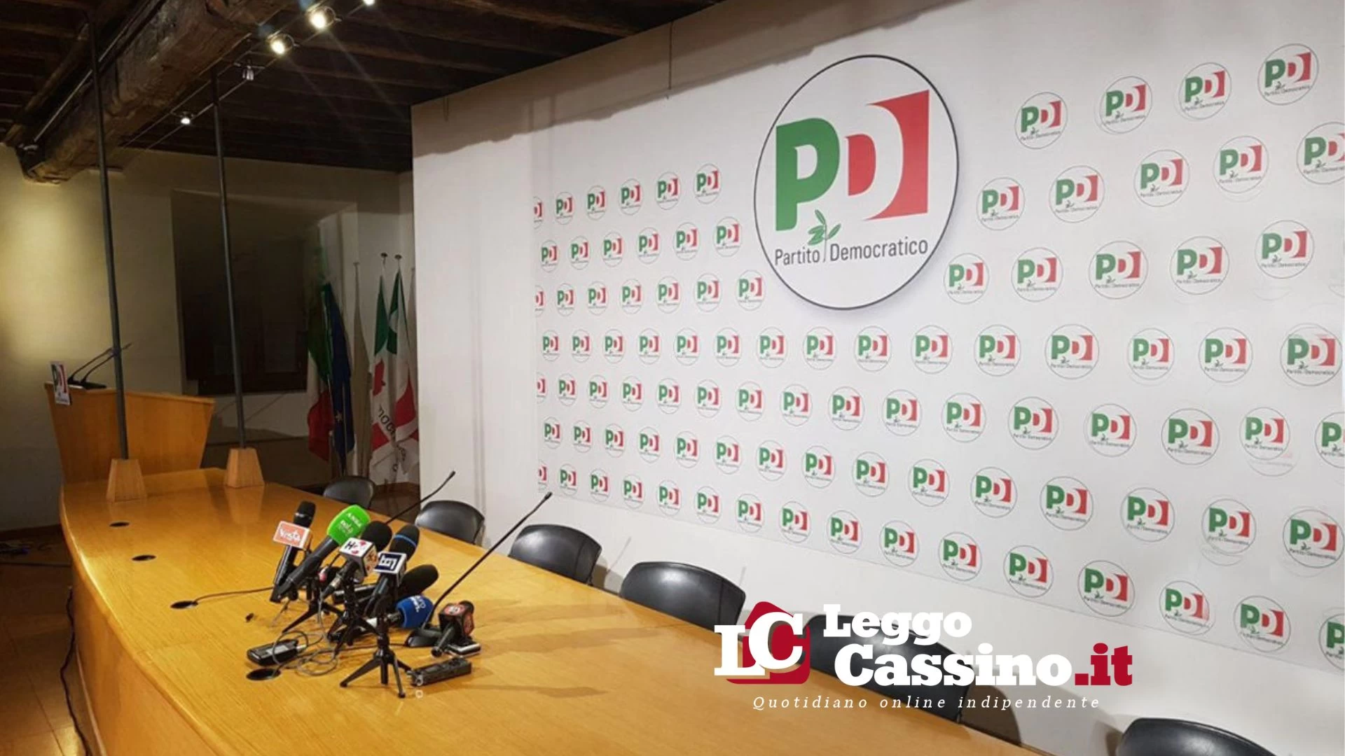 Democrazia senza Congressi: il suicidio assistito dei Partiti a Cassino