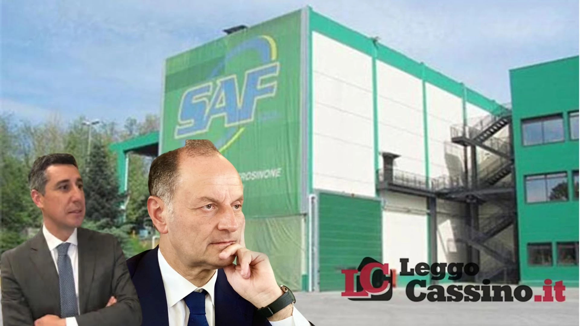 Assolto il direttore SAF Roberto Suppressa: per il Tribunale il fatto non sussiste