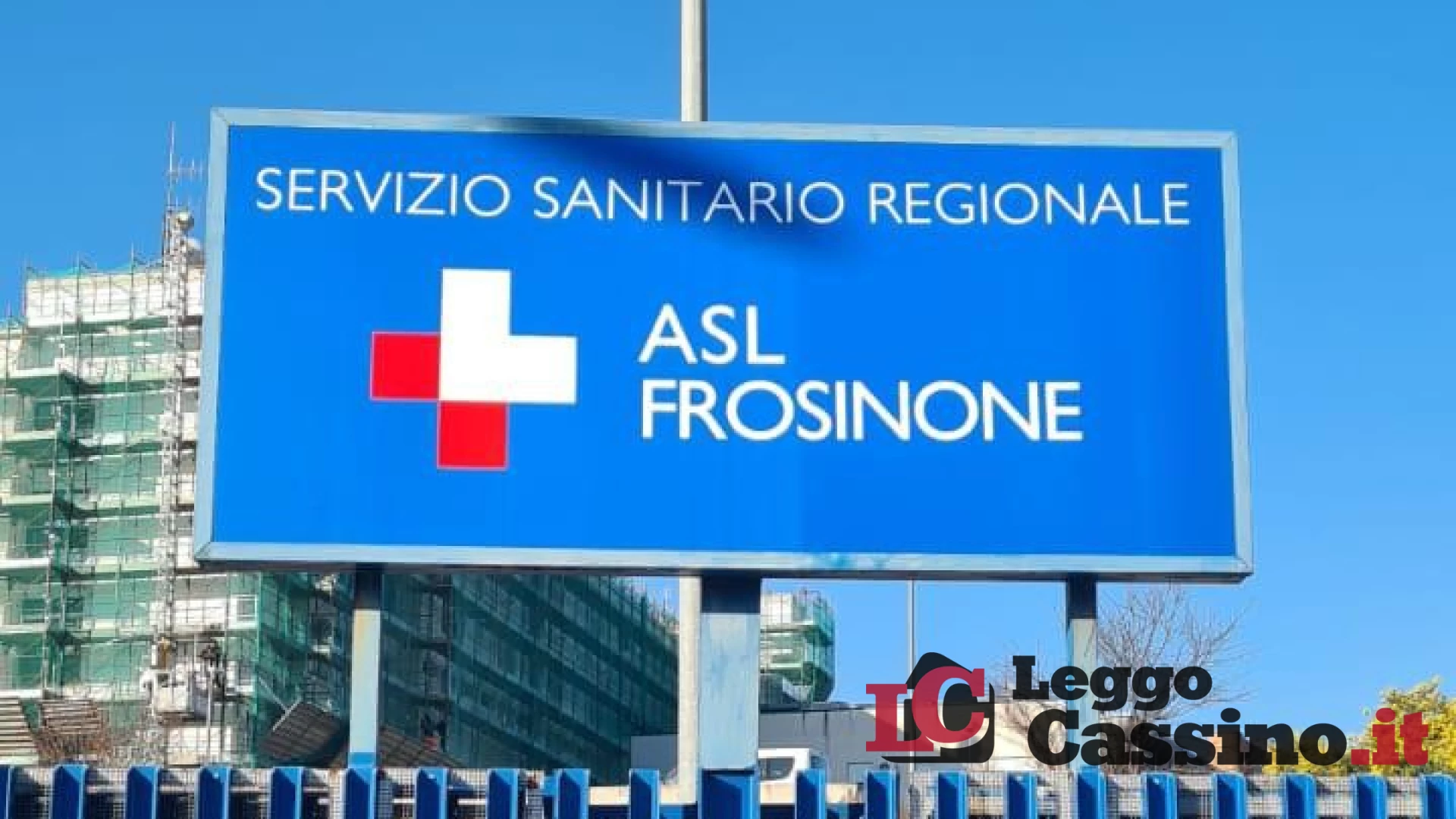 ASL Frosinone verso il futuro: la digitalizzazione al centro dei processi di assistenza