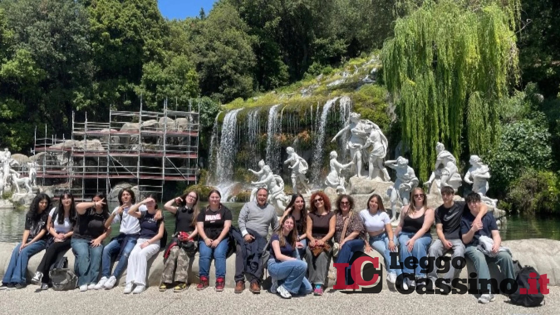 Cassino, studenti del Varrone trovano e restituiscono un portafoglio con carte illimitate