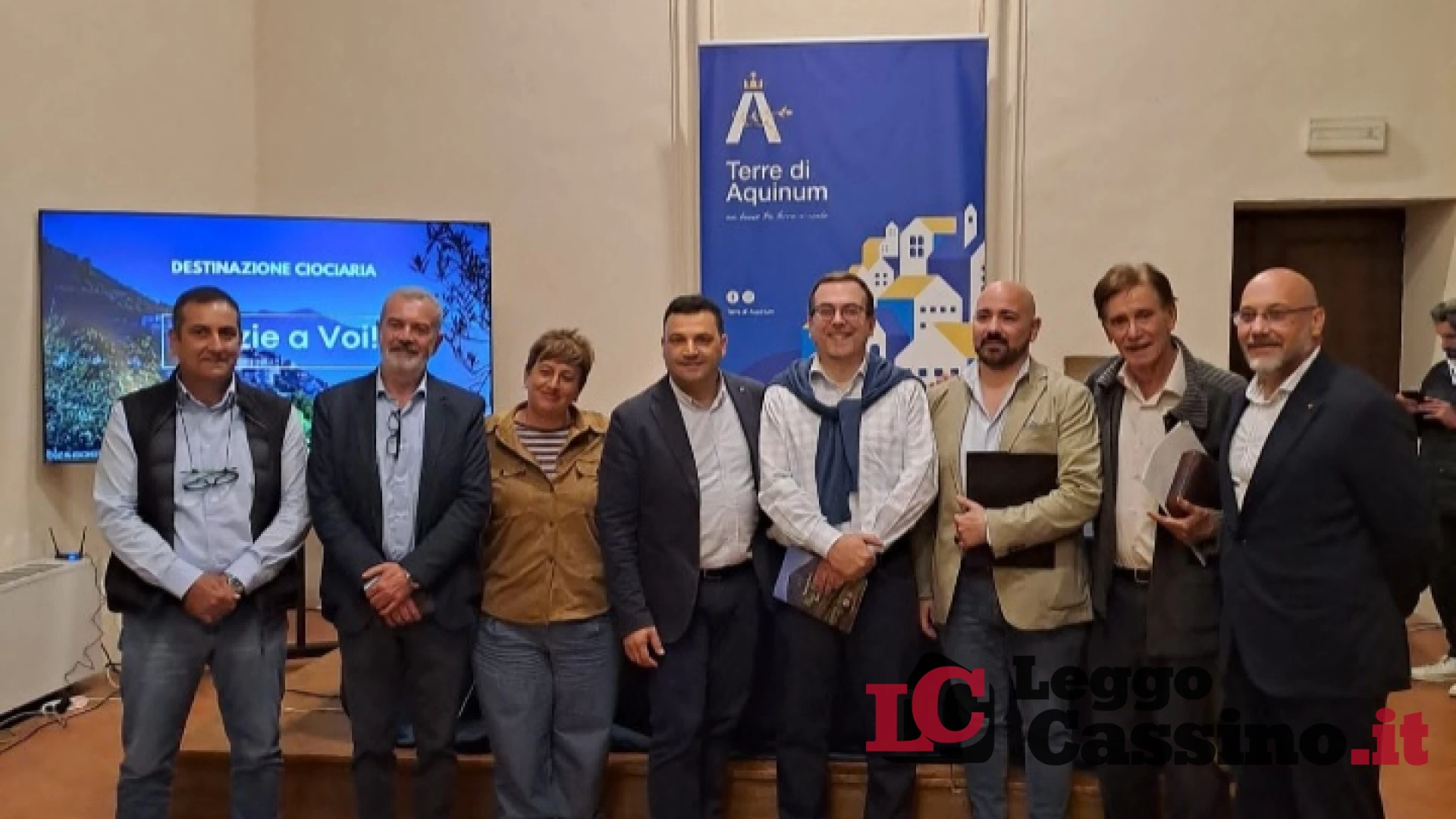 A Castrocielo l'archeologia fa rete: strategie e nuovi progetti per il futuro della Ciociaria