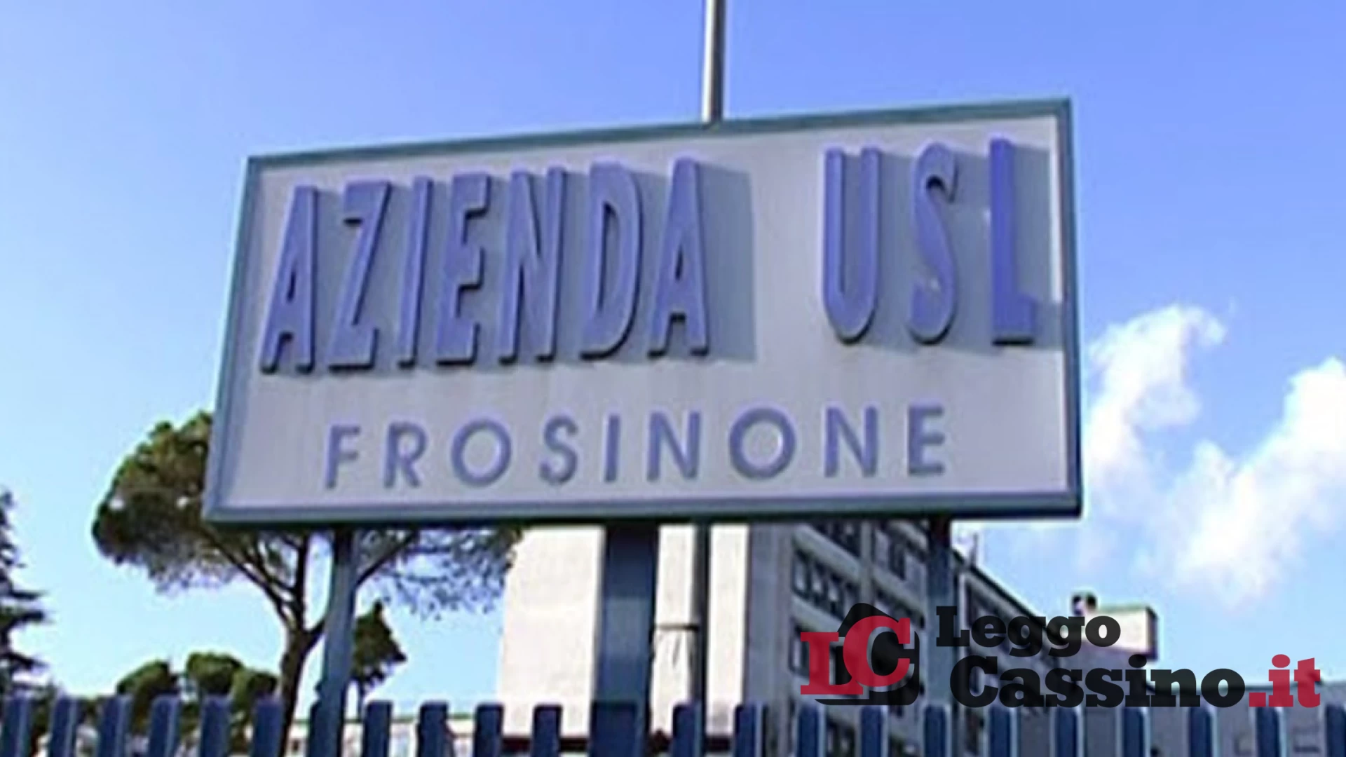 ASL Frosinone, attivo lo sportello online per richiedere e ottenere la copia della cartella clinica direttamente da casa