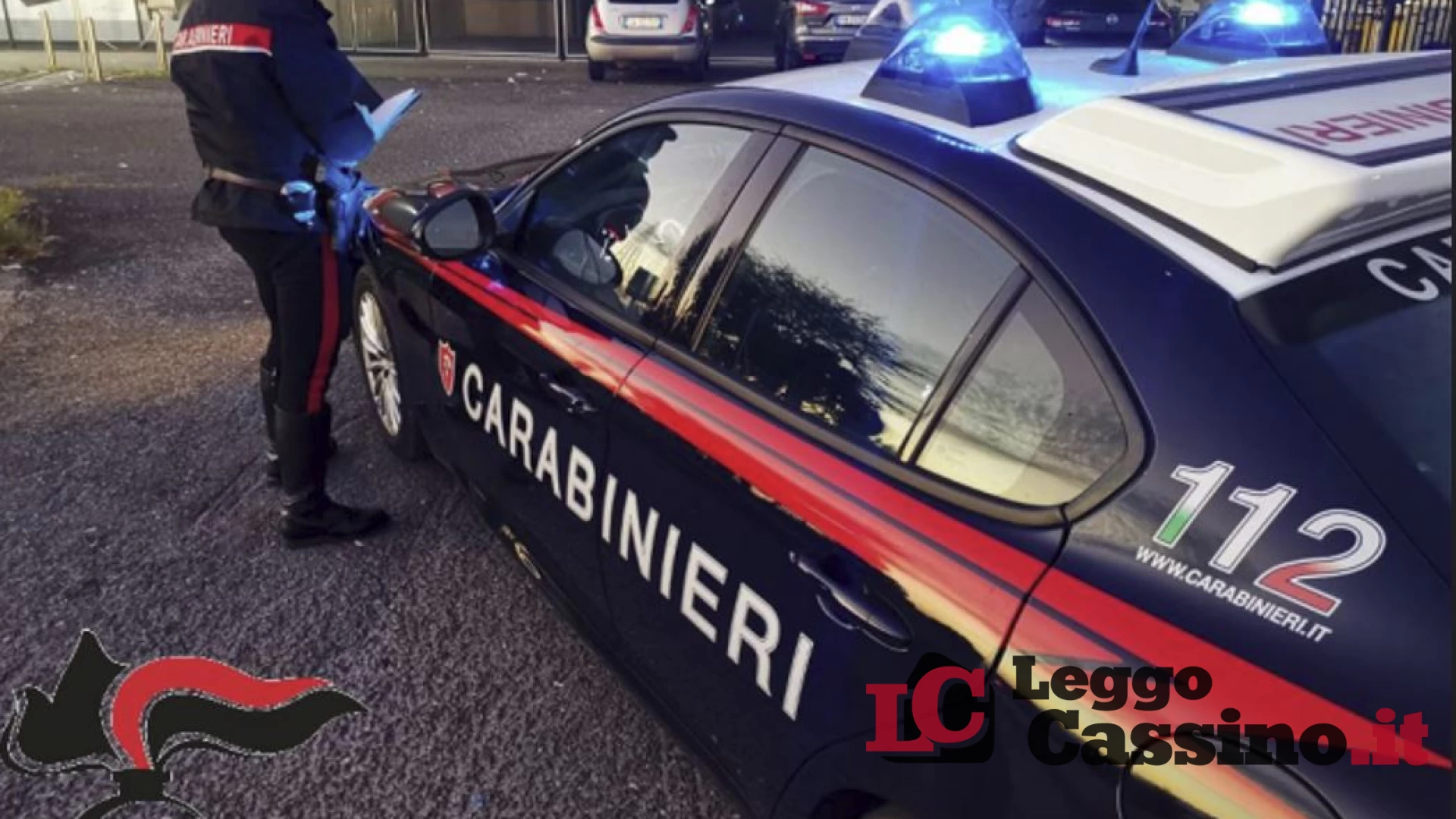 Roccasecca, perseguita l’ex moglie e usa il figlio 16enne per minacciarla di morte: arrestato 39enne