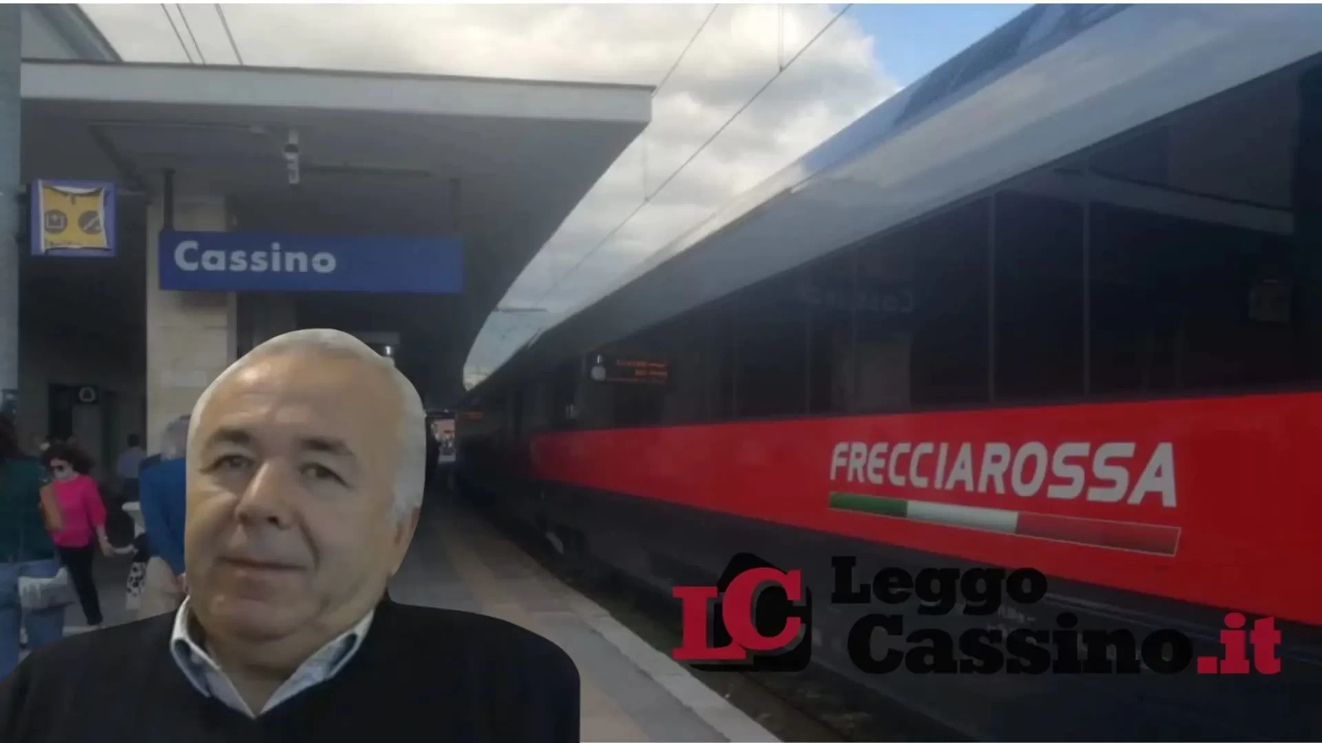 TAV a Sgurgola, l'affondo: "Le colpe sono di tutti i partiti, ma Cassino è stata tradita"