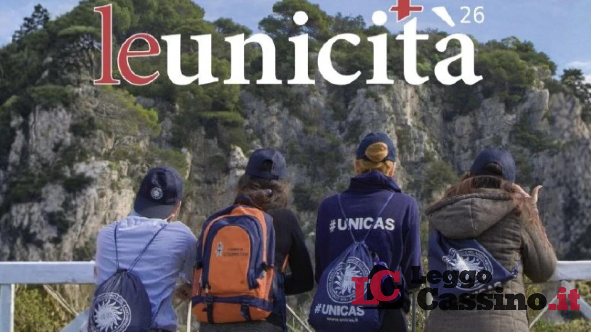 L’Università di Cassino conclude a Gaeta il ciclo “Le Unicittà”: il sapere si fa cammino nel territorio