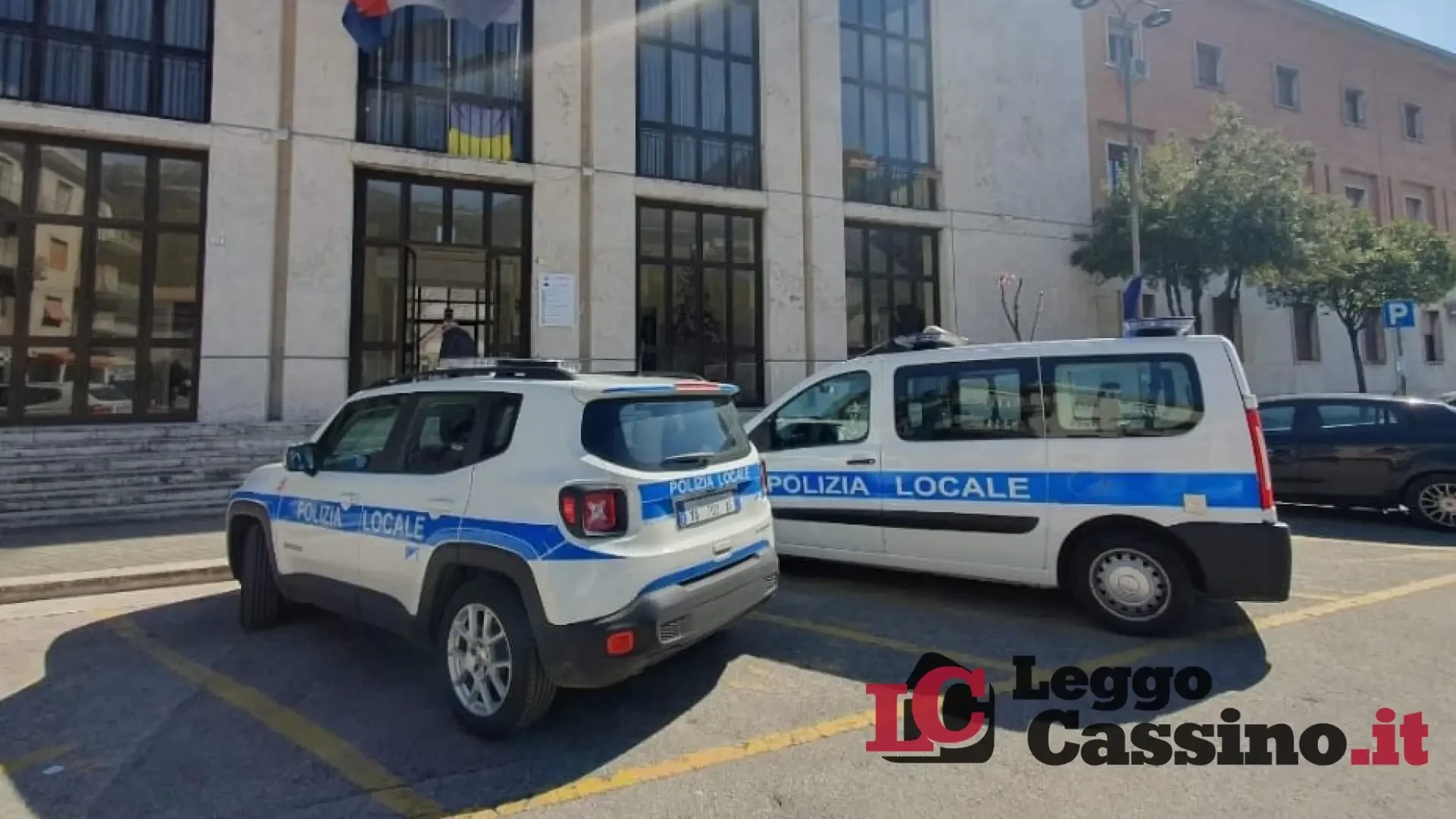 Polizia Locale, a Cassino oltre 3.500 multe in cinque mesi. Mercato e movida sotto la lente