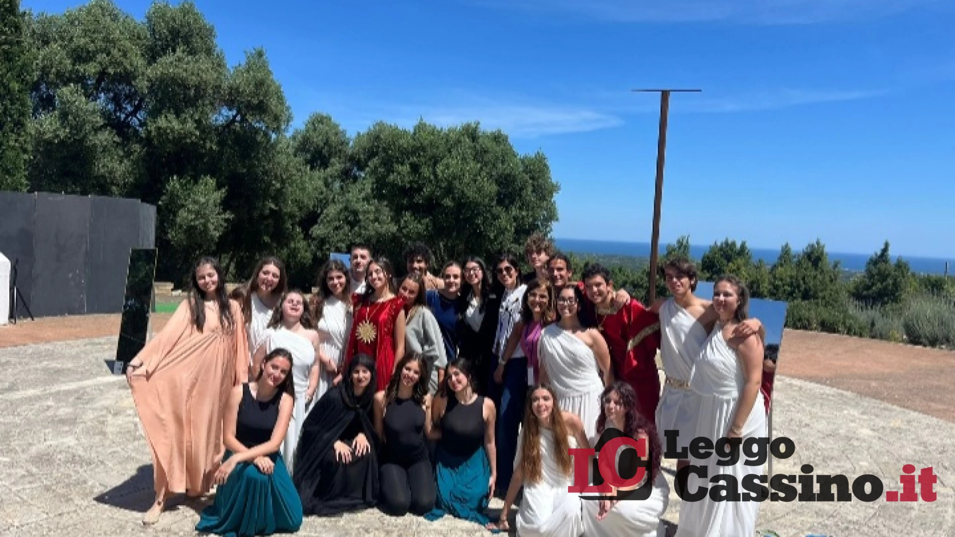 Premio nazionale per il Liceo Classico di Cassino: “Alcesti” conquista Ostuni