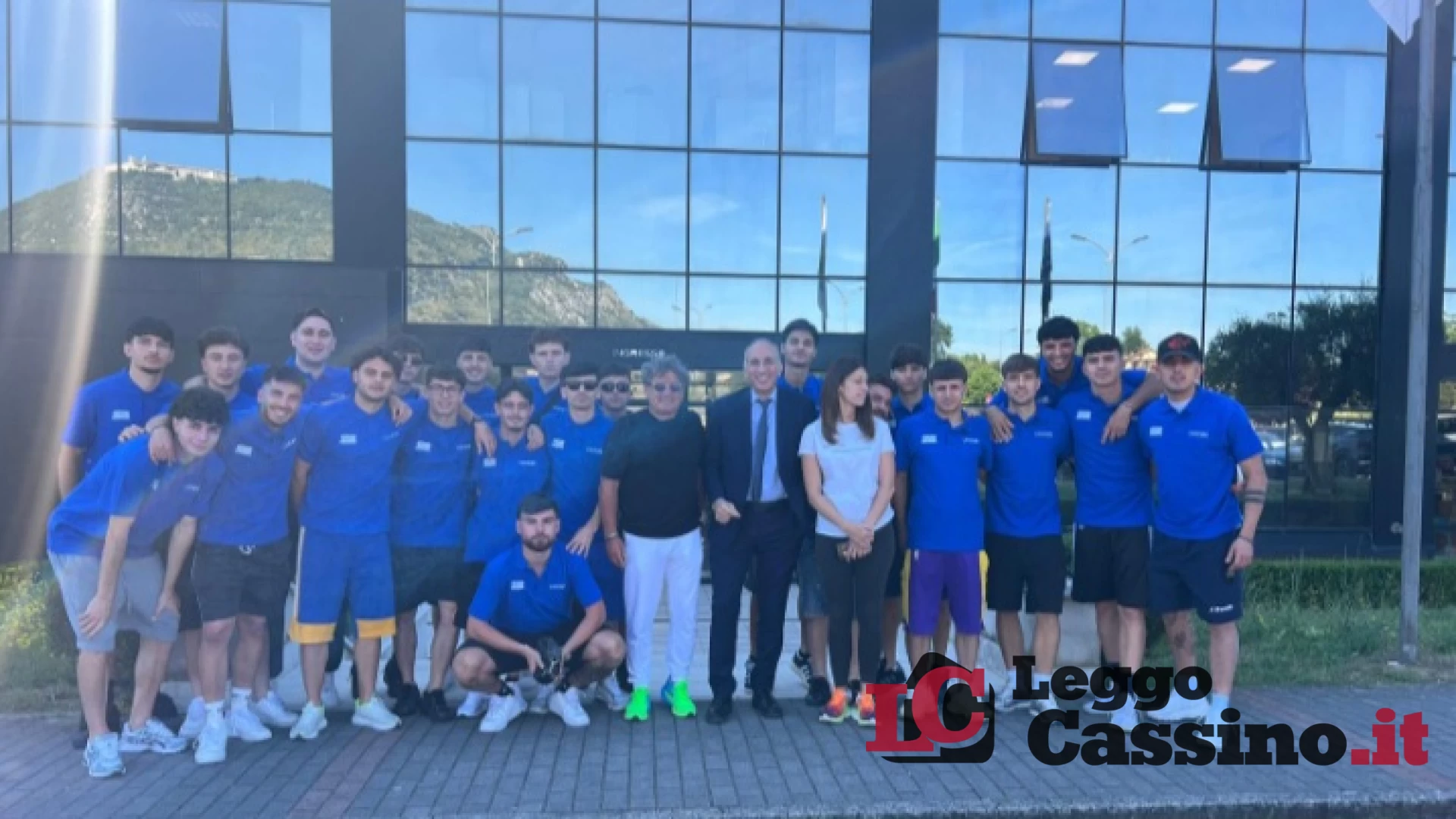 Campionati Nazionali Universitari 2026, il CUS Cassino campione nel calcio a 11