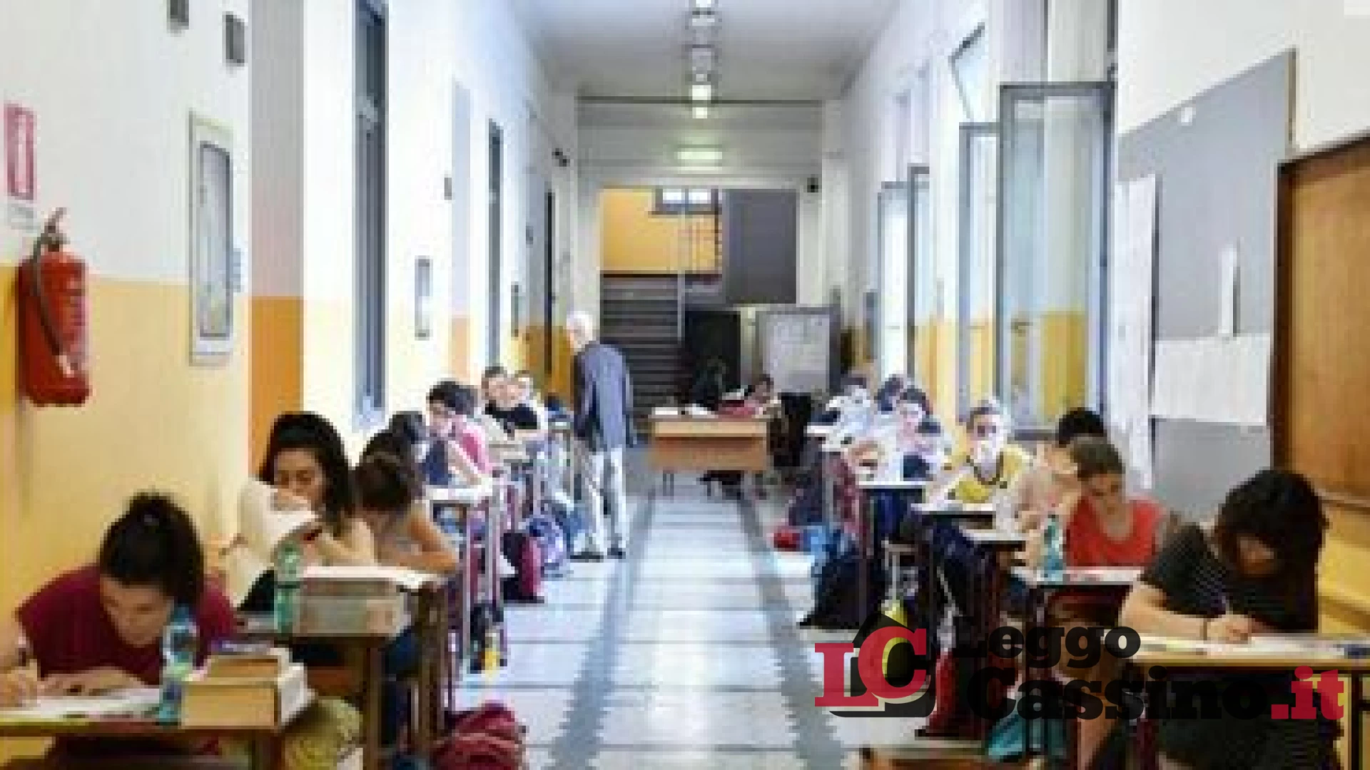 Maturità, studenti tra ansia e cammino: l’ultimo miglio prima del futuro