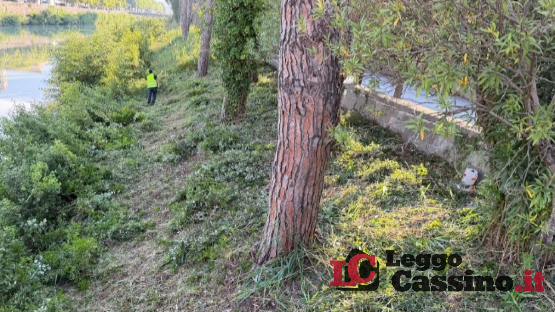 Fiume Liri e cura del territorio: il Consorzio "La Conca" accelera la manutenzione a Sora e nei comuni limitrofi