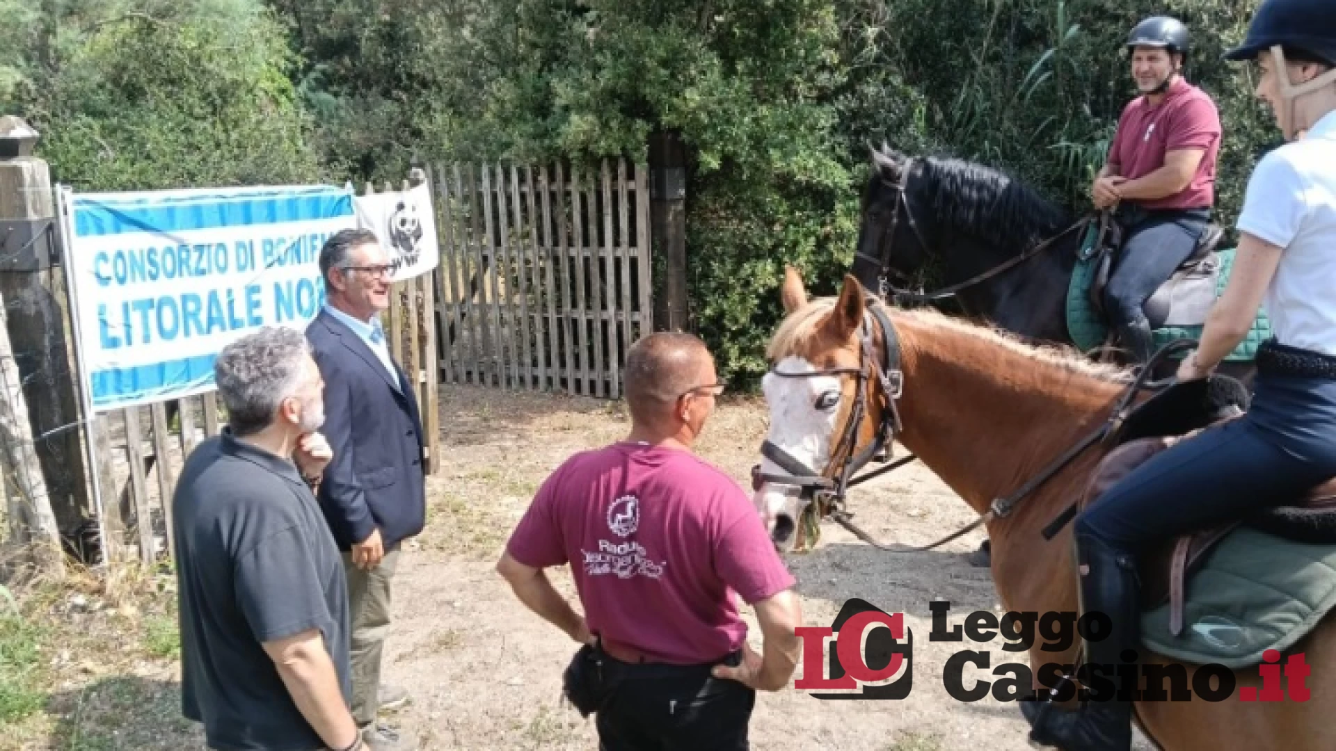 Anbi Lazio: il Consorzio di Bonifica Litorale Nord di Roma insieme al WWF per valorizzare il patrimonio ambientale del territorio
