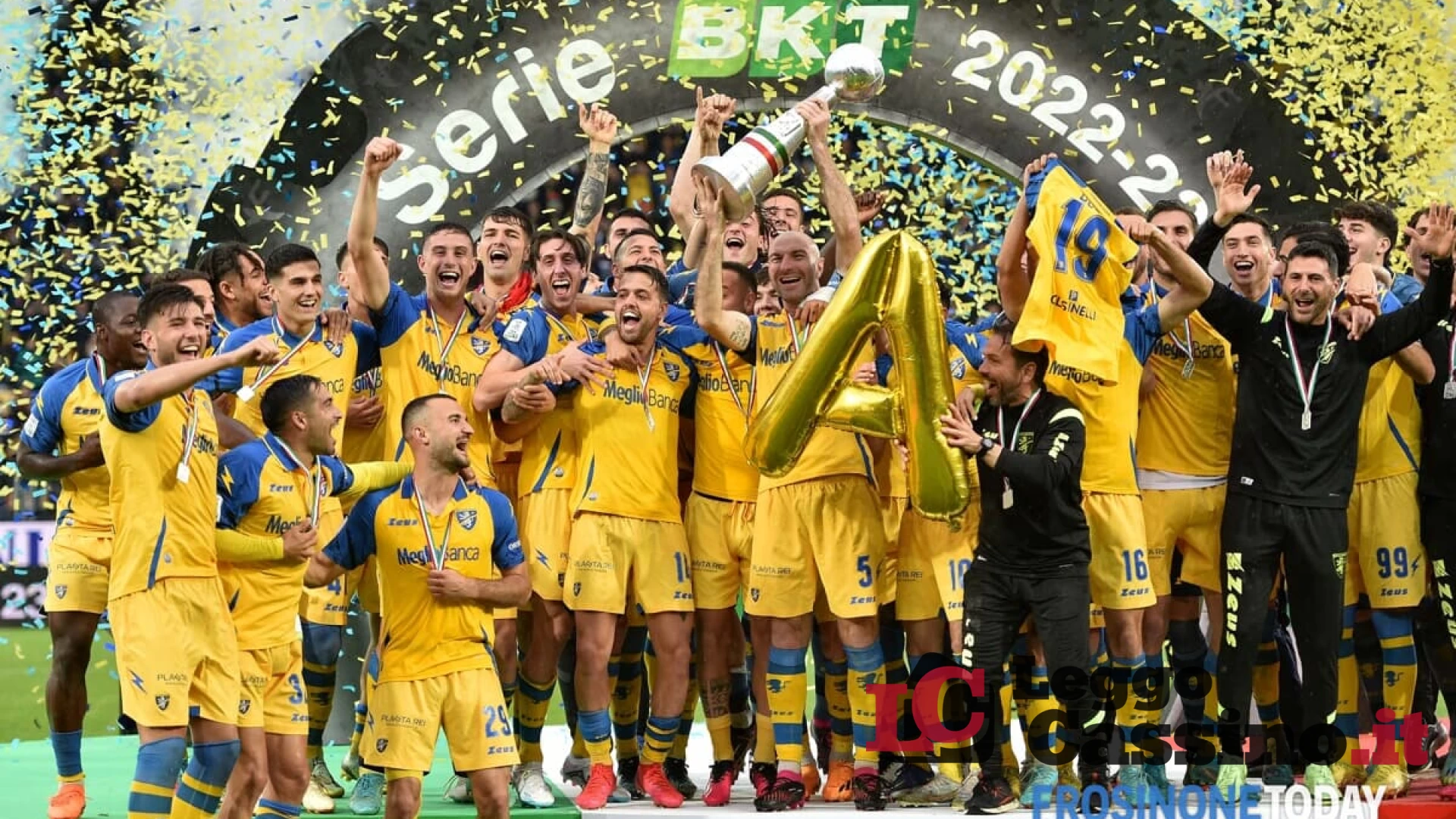 Serie A, il computer non fa sconti: subito Frosinone-Juventus alla prima giornata