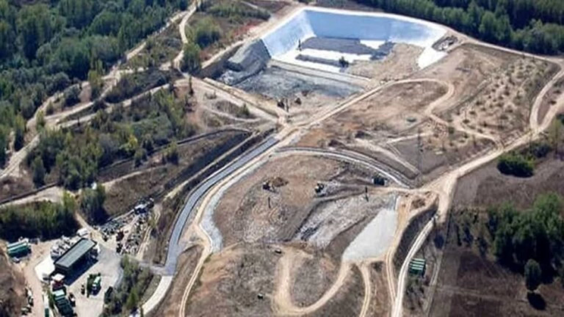 Il Comune di Roccasecca ribadisce la sua netta contrarietà: "No alla riapertura di Cerreto"