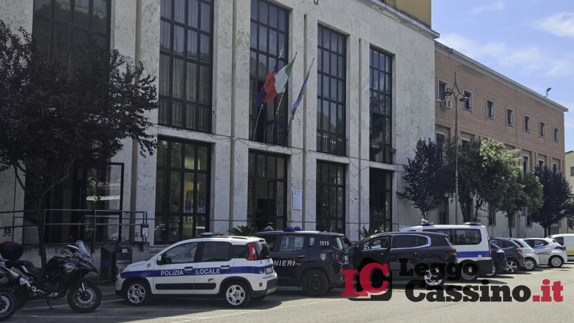 Cassino, Noi Moderati sulla villa comunale: "Fiducia nei magistrati e responsabilità istituzionale"