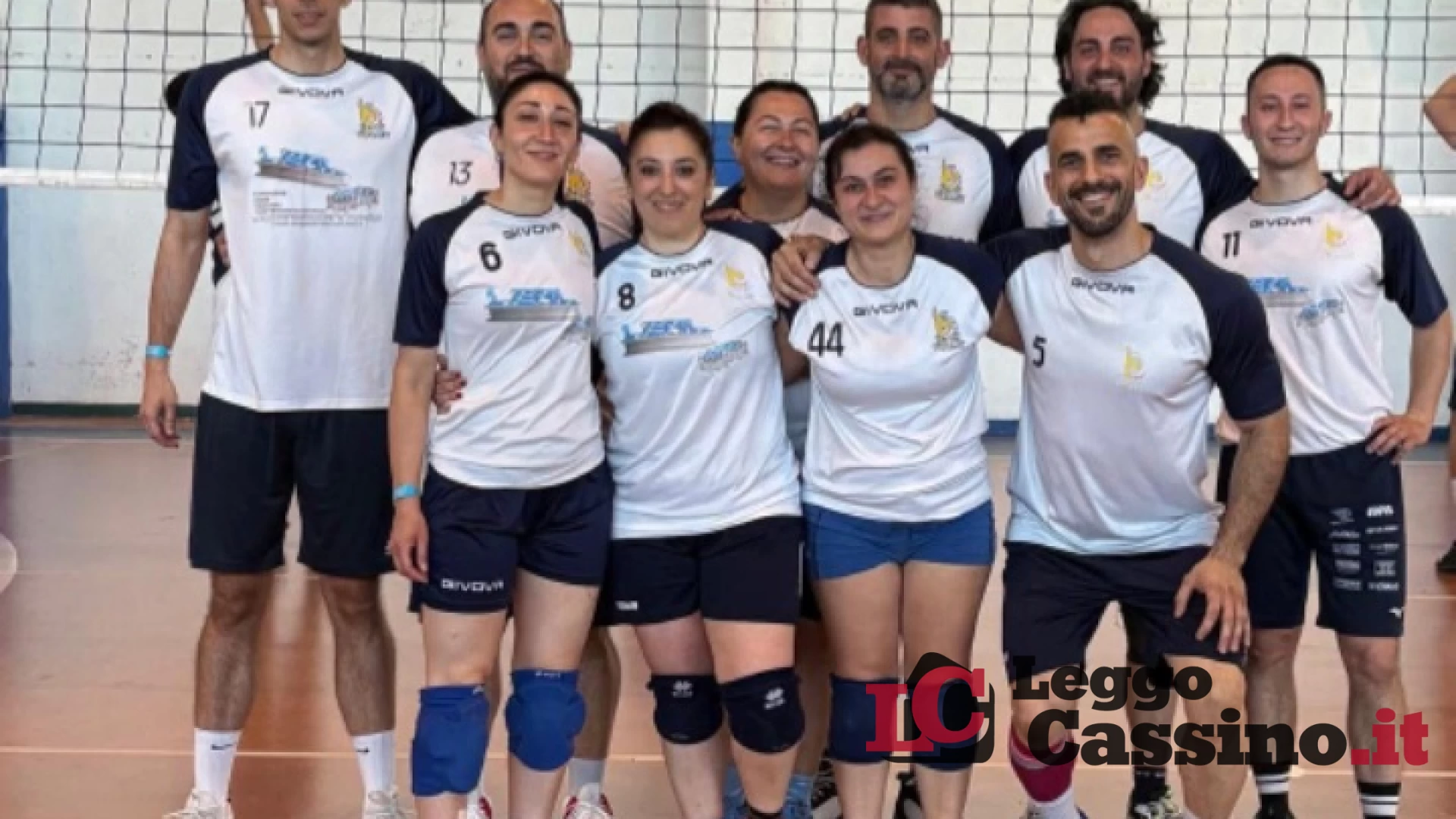 BPC Fenix Volley: le finali regionali AICS sono un successo...