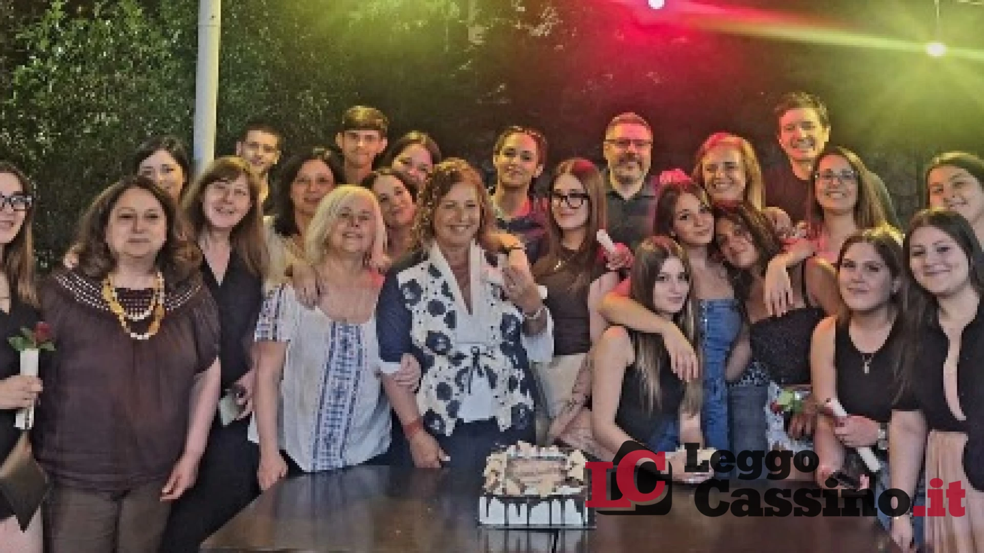 Maturità 2026, il giorno della prima prova a Cassino: la voce dei maturandi tra canzoni, amuleti e il discorso di Saragat